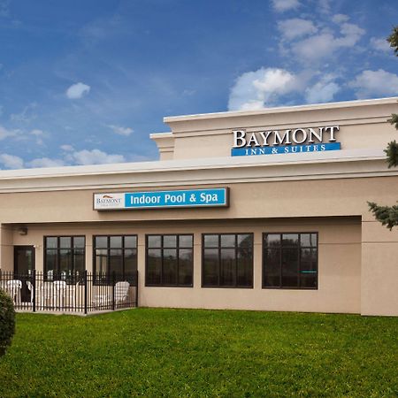 Baymont By Wyndham St. Joseph/Stevensville Zewnętrze zdjęcie