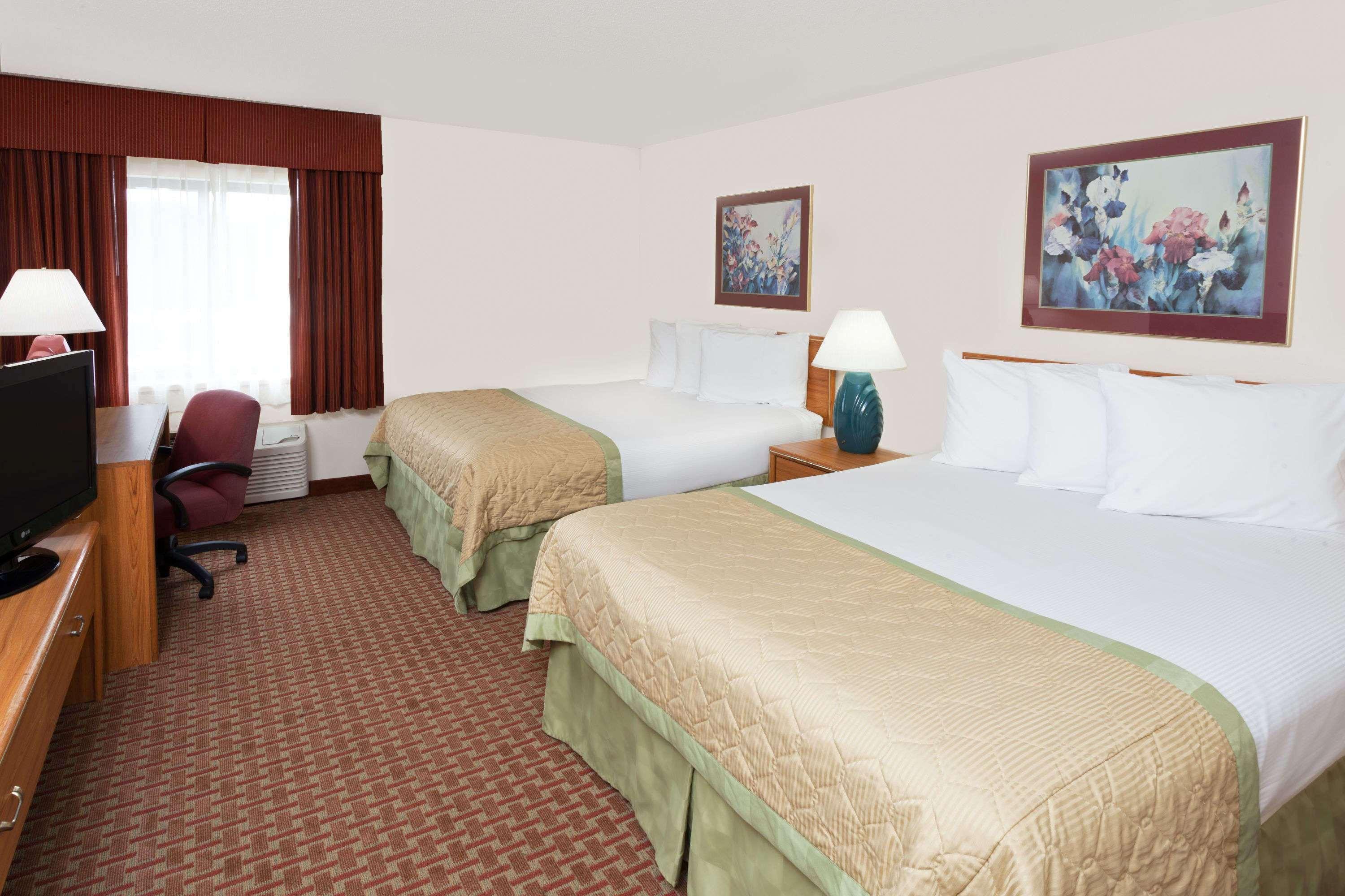 Baymont By Wyndham St. Joseph/Stevensville Zewnętrze zdjęcie