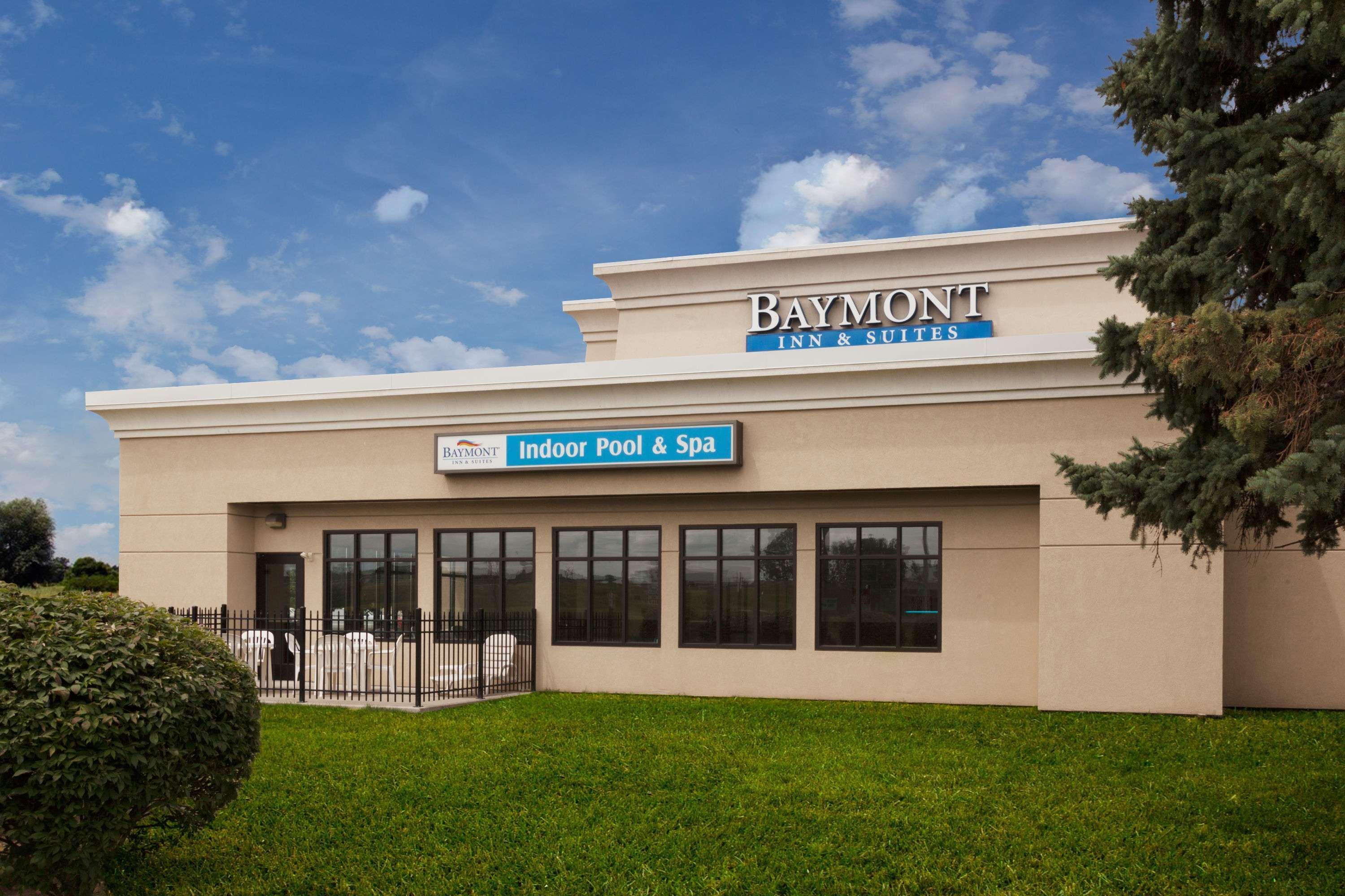 Baymont By Wyndham St. Joseph/Stevensville Zewnętrze zdjęcie