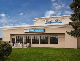 Baymont By Wyndham St. Joseph/Stevensville Zewnętrze zdjęcie