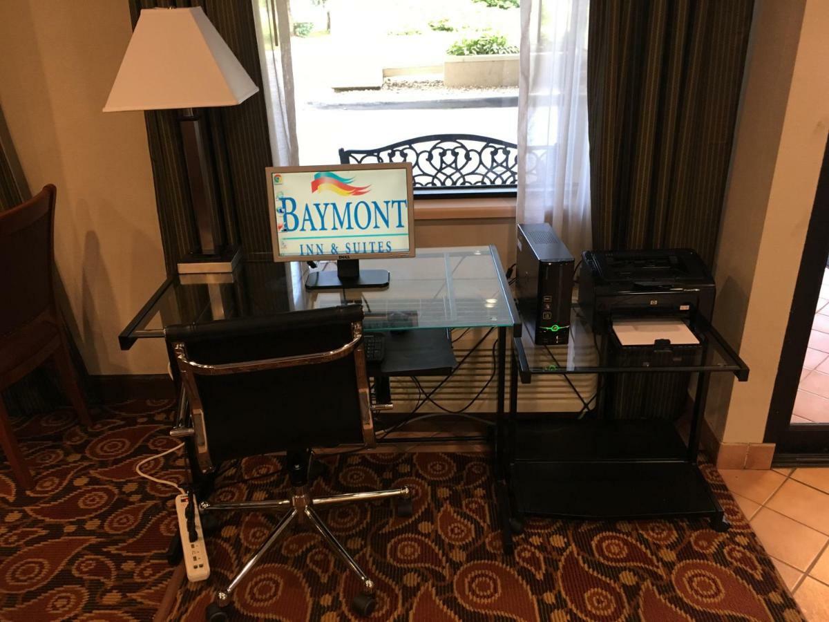 Baymont By Wyndham St. Joseph/Stevensville Zewnętrze zdjęcie