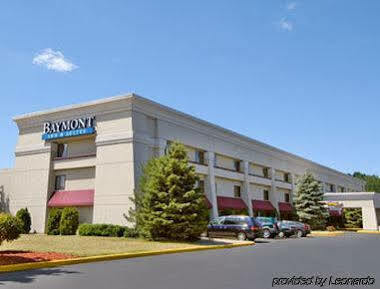 Baymont By Wyndham St. Joseph/Stevensville Zewnętrze zdjęcie